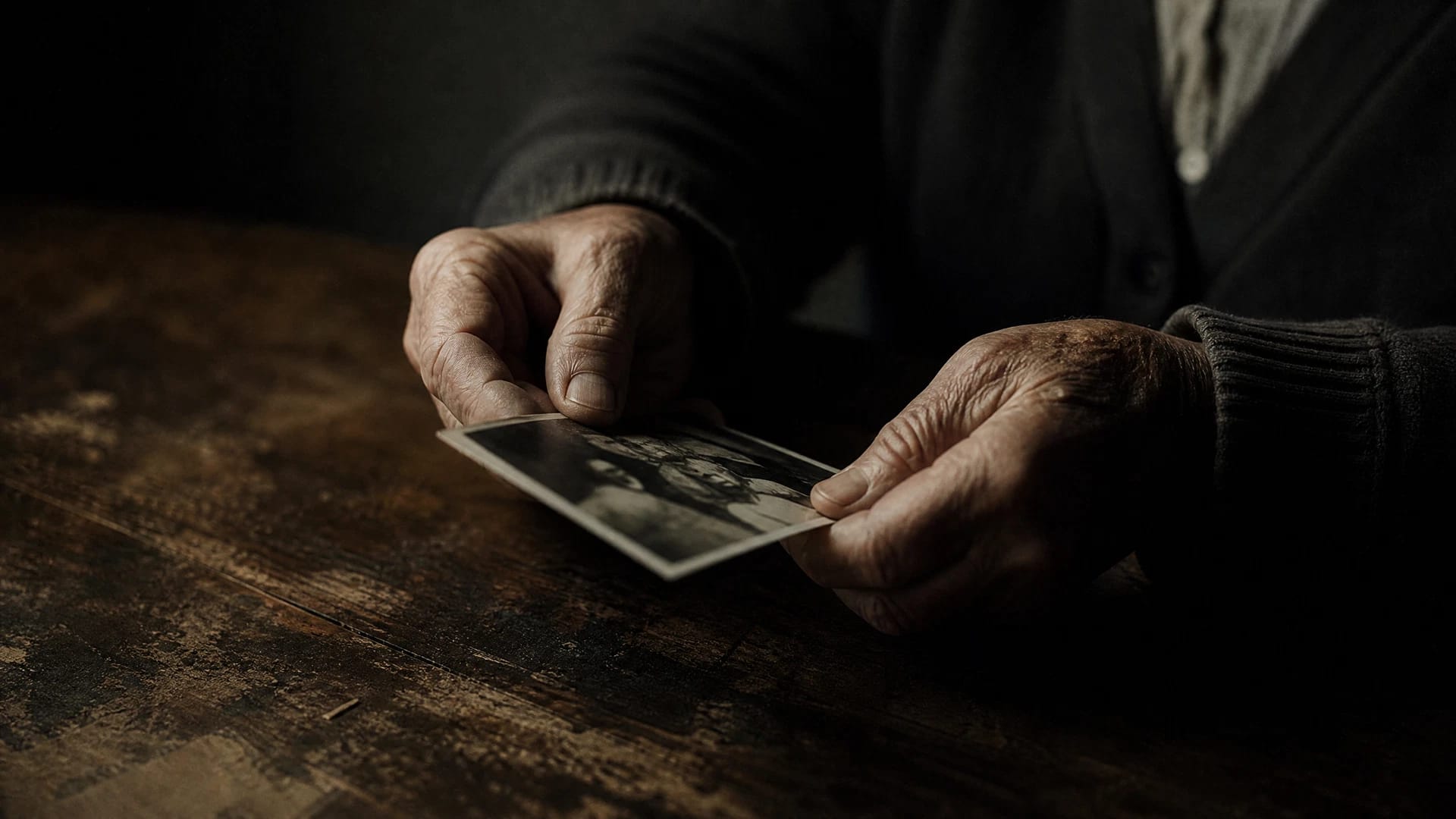 The Grief of an Unlived Life