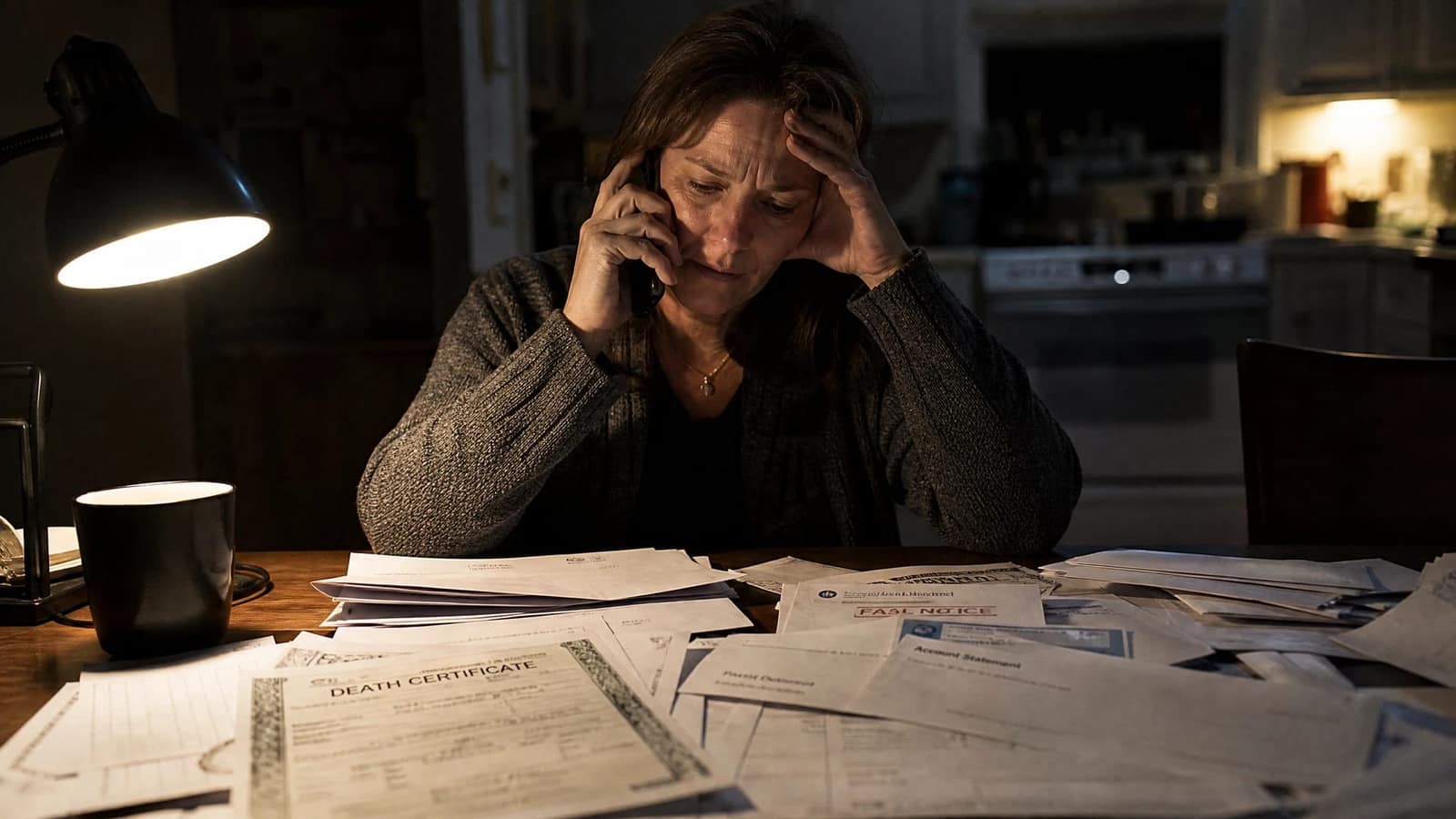 How to Close Accounts After a Death: What Every Company Actually Requires