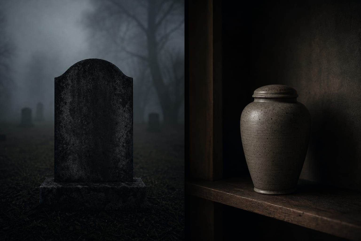 Cremation vs. Burial: What Nobody Tells You