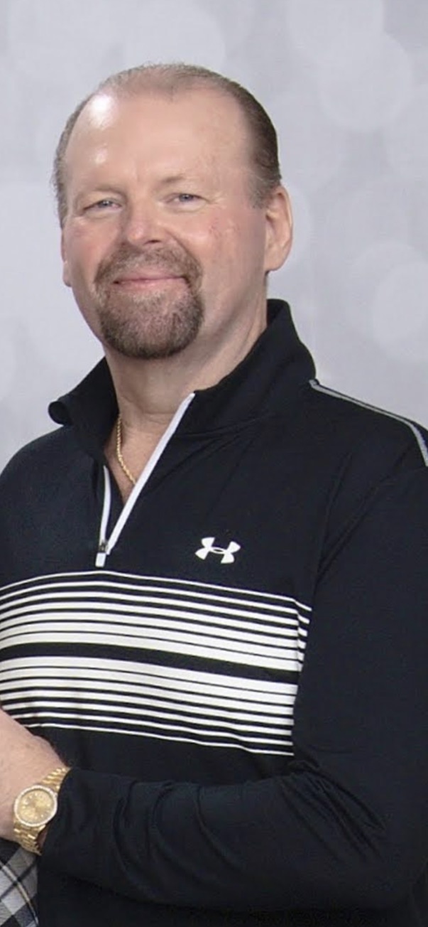 Portrait of Joby Horn