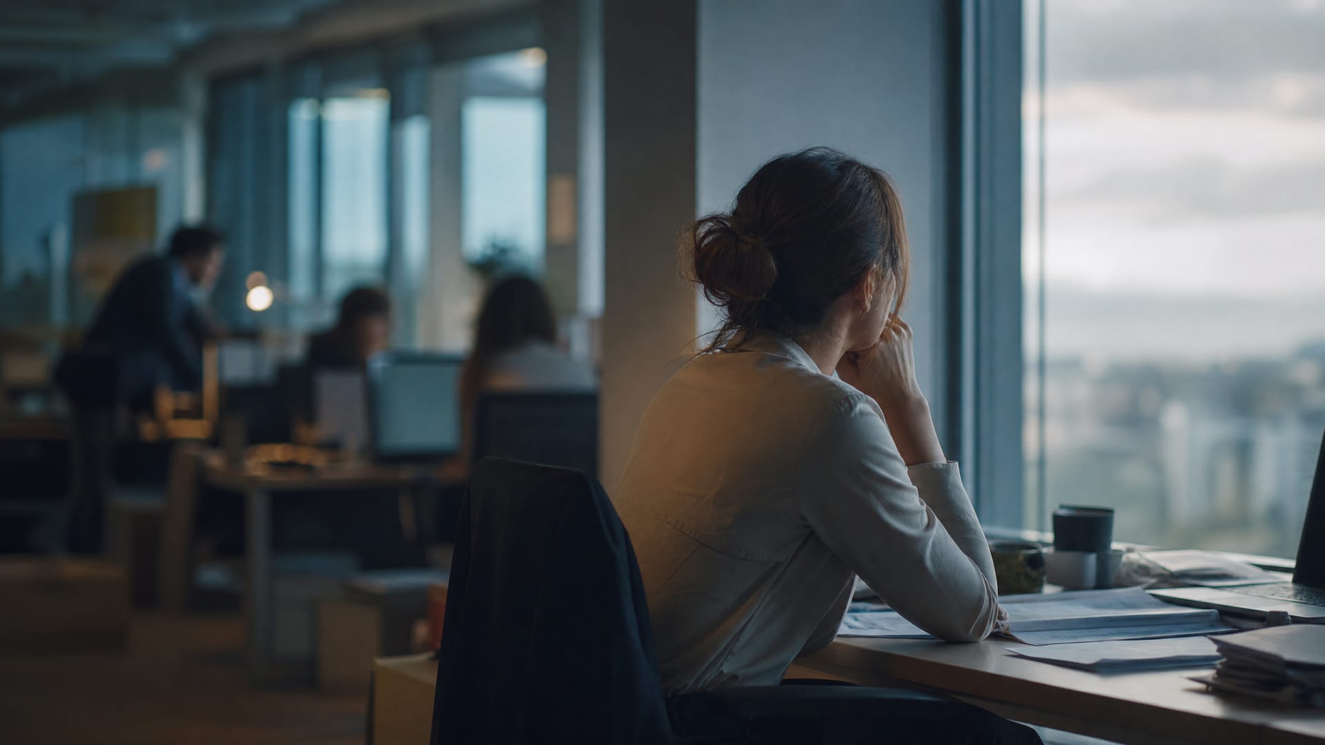 Grief in the Workplace: Why American Bereavement Leave Is Broken