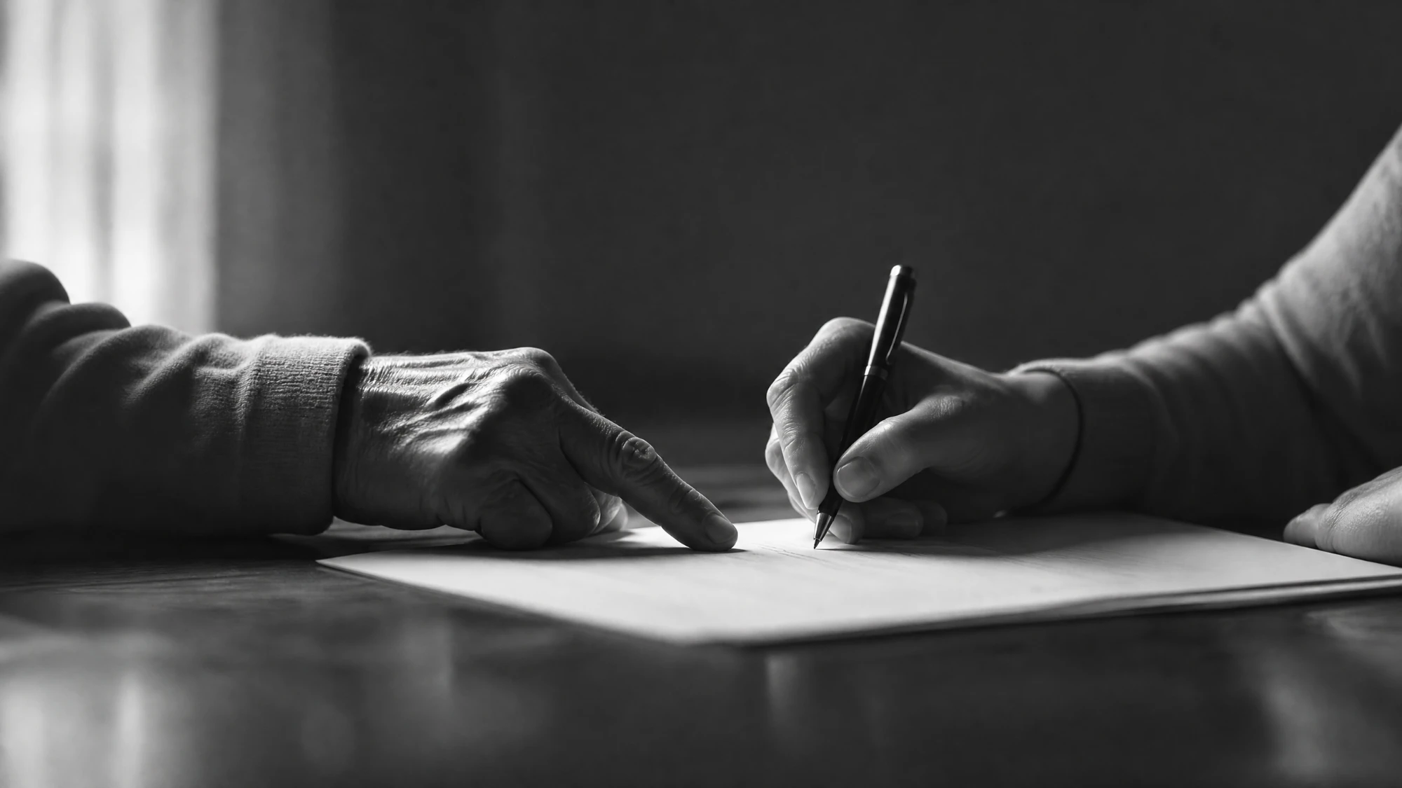 Power of Attorney, Explained
