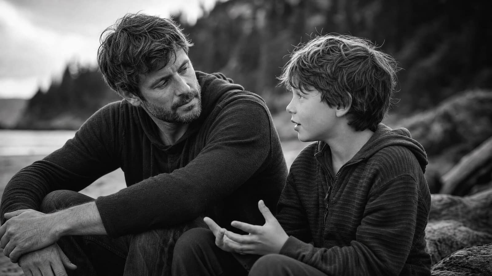 How to Talk to Your Kids About Death (Without Traumatizing Them)