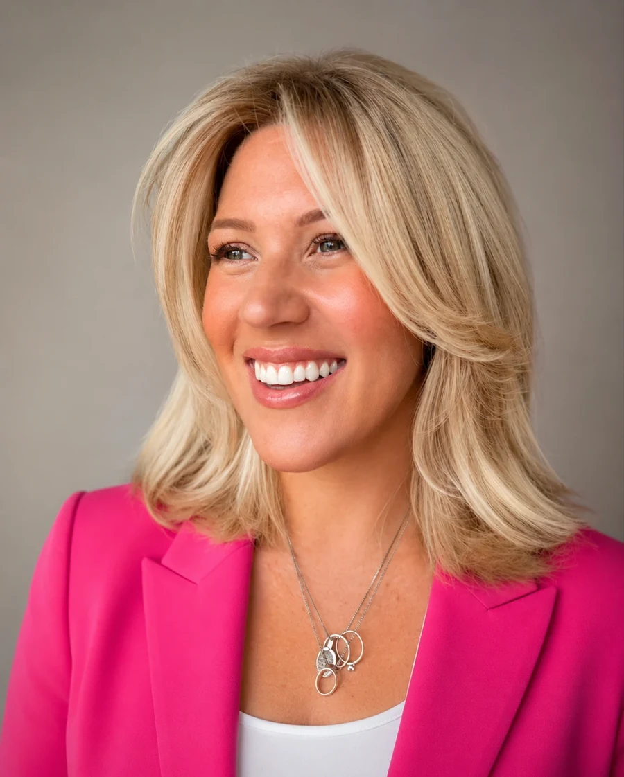 Stephanie Werner, founder and CEO of MORTL